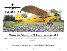 Tablet Screenshot of masterthetailwheel.com